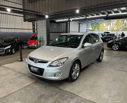HYUNDAI I30 2.0 MPI 16V GASOLINA 4P MANUAL